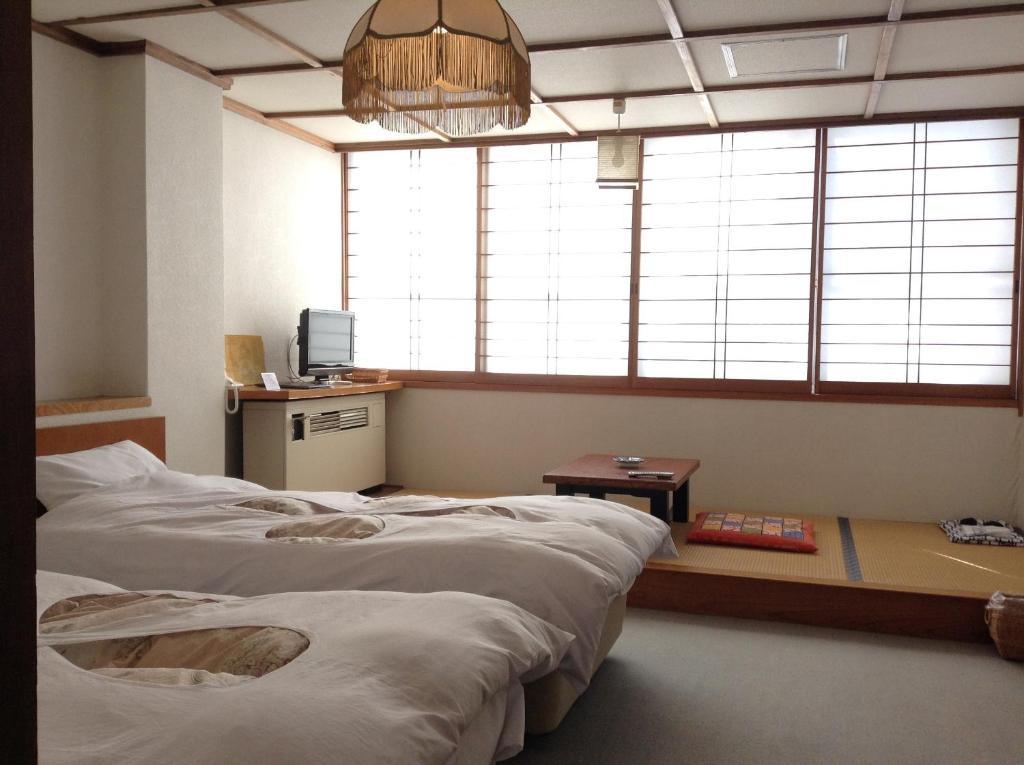 Resort Inn Chitose Нодзаваонсен Экстерьер фото